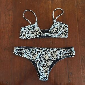 Acacia swimsuit pattern M